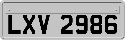 LXV2986