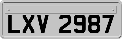 LXV2987
