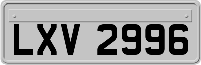 LXV2996