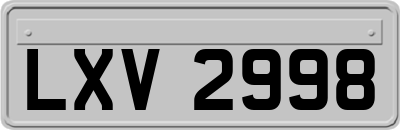 LXV2998