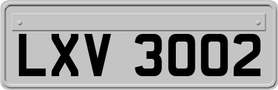LXV3002