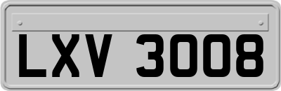 LXV3008