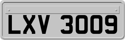 LXV3009