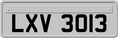 LXV3013
