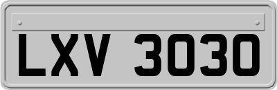 LXV3030