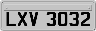 LXV3032