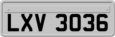 LXV3036