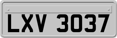 LXV3037