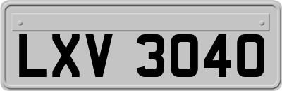 LXV3040