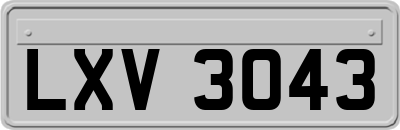 LXV3043