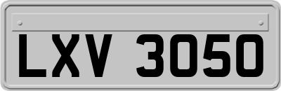LXV3050