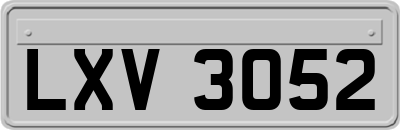 LXV3052