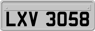 LXV3058