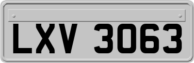 LXV3063