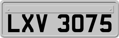 LXV3075