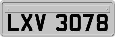LXV3078