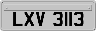 LXV3113
