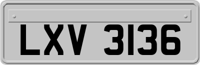 LXV3136