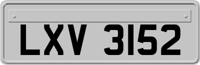 LXV3152