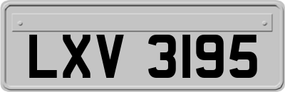 LXV3195
