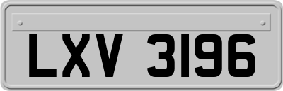 LXV3196