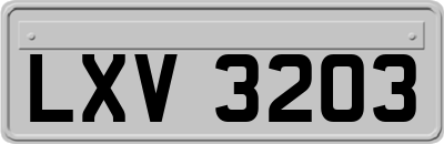 LXV3203