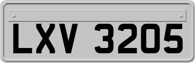 LXV3205
