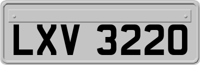 LXV3220