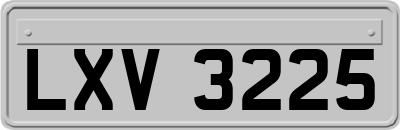 LXV3225