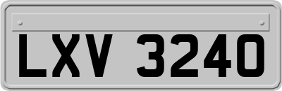 LXV3240