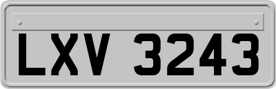 LXV3243