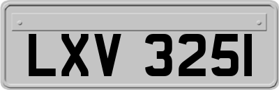 LXV3251