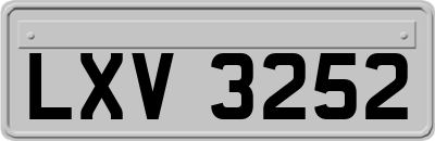 LXV3252