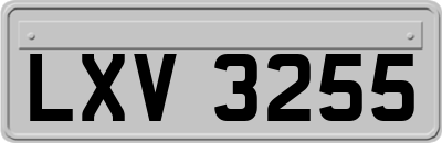 LXV3255