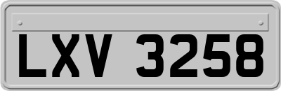 LXV3258