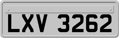 LXV3262