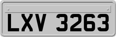 LXV3263