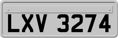LXV3274