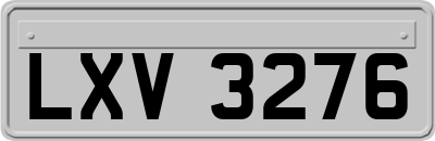 LXV3276