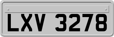 LXV3278