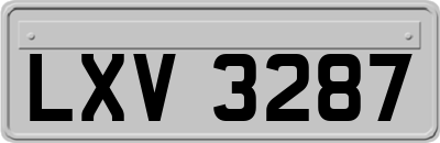 LXV3287