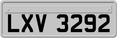 LXV3292