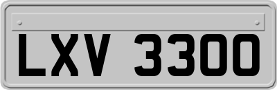 LXV3300