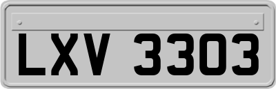 LXV3303