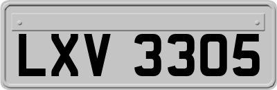 LXV3305