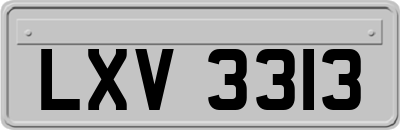 LXV3313