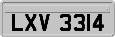 LXV3314