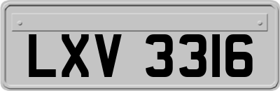 LXV3316