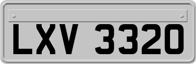 LXV3320