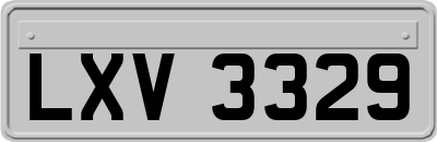 LXV3329